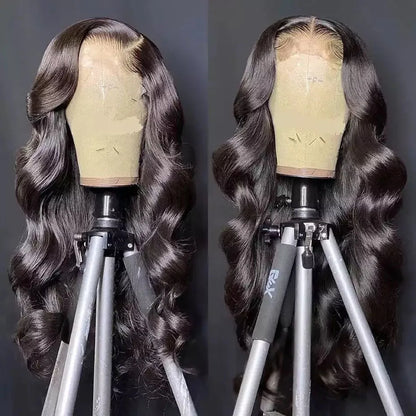 Front Human Hair Wigs