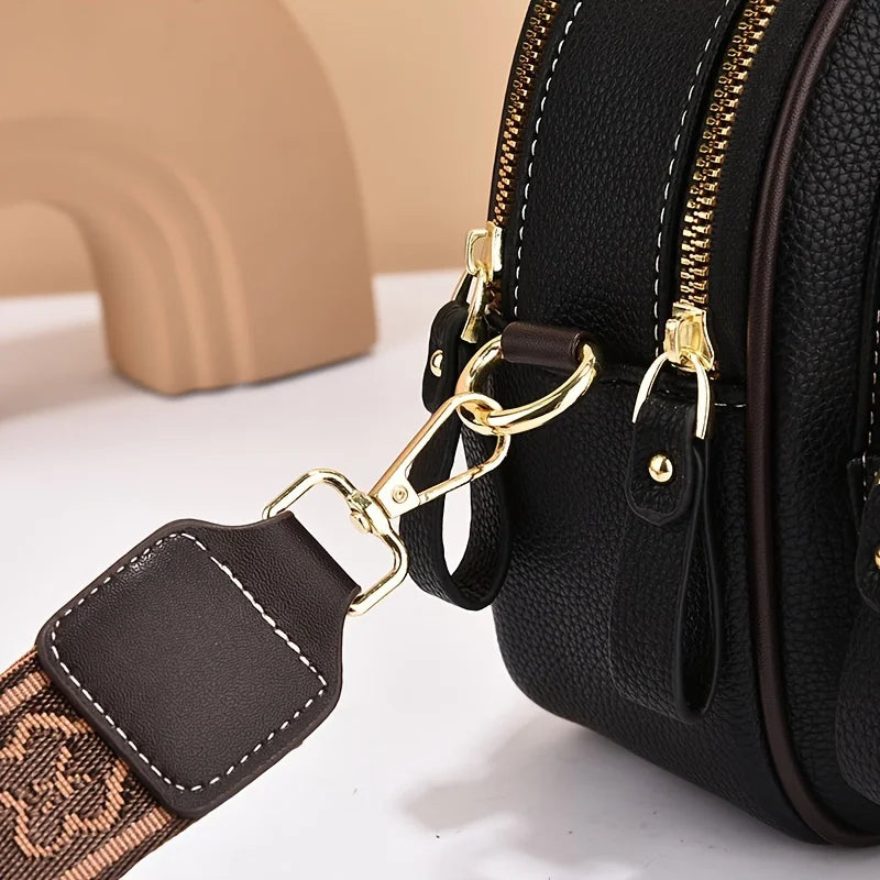 Versatile Luxury Shoulder Bag