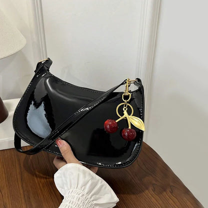 Versatile Fashion Underarm Bag