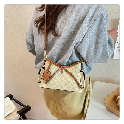 High-end small handbag