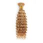 Deep Wave Bulk Human Hair