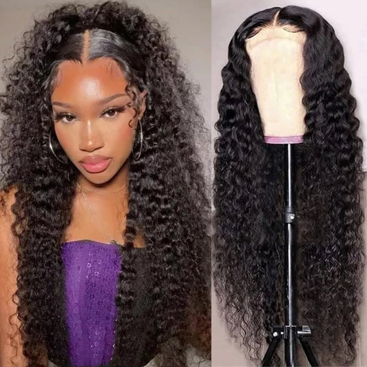 Front Human Hair Wigs